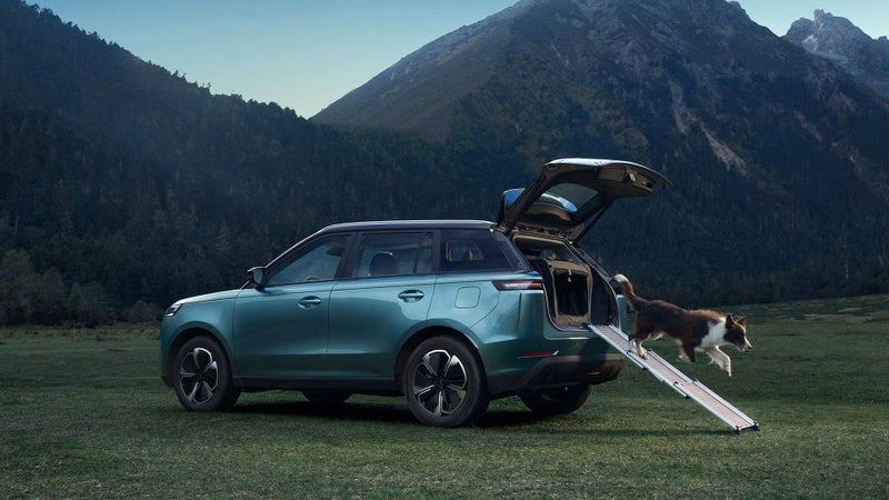2026 Jaecoo J5 HYBRID 1.5T NZ NEW image 2