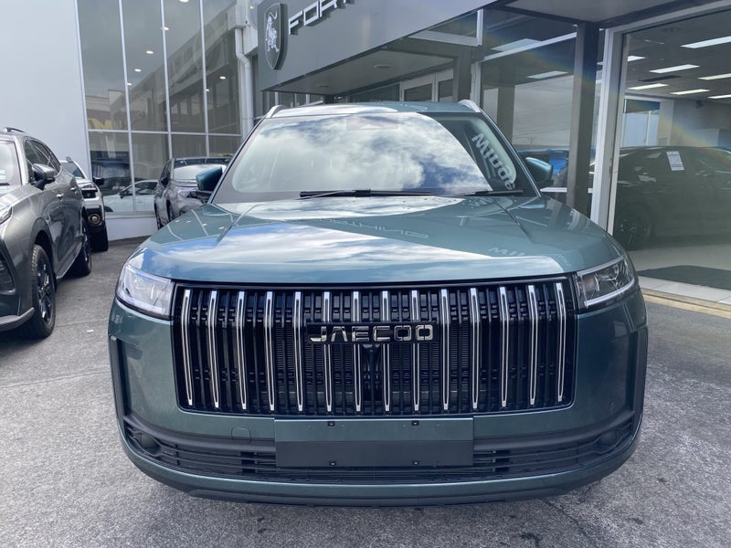 2026 Jaecoo J5 Hybrid image 5