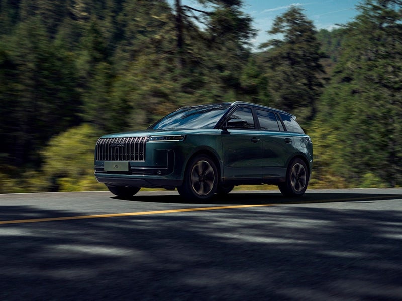 2026 Jaecoo J5 Hybrid image 2