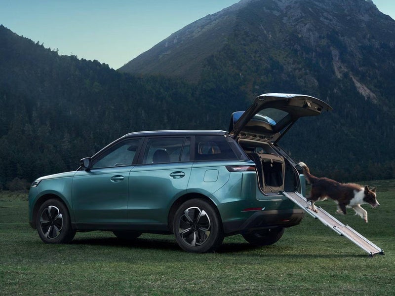 2026 Jaecoo J5 Hybrid image 3
