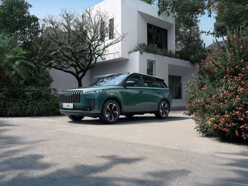 2026 Jaecoo J5 Hybrid image 4