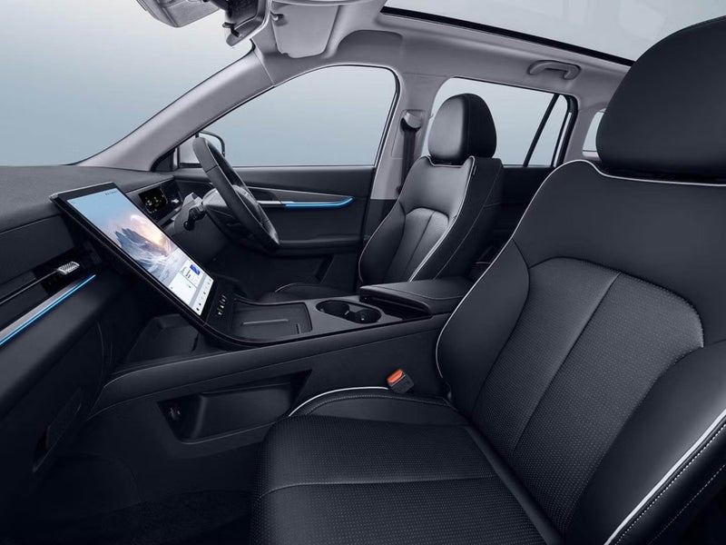 2026 Jaecoo J5 Hybrid image 5