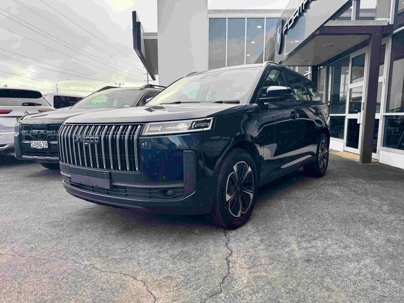 2026 Jaecoo J5 Hybrid Hev 1.5Pt/7Hd image 3