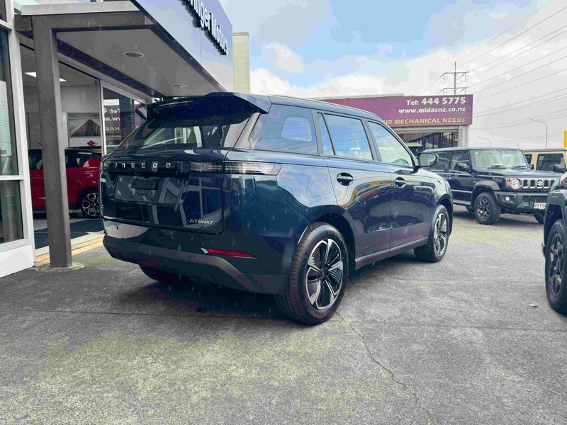 2026 Jaecoo J5 Hybrid Hev 1.5Pt/7Hd image 4