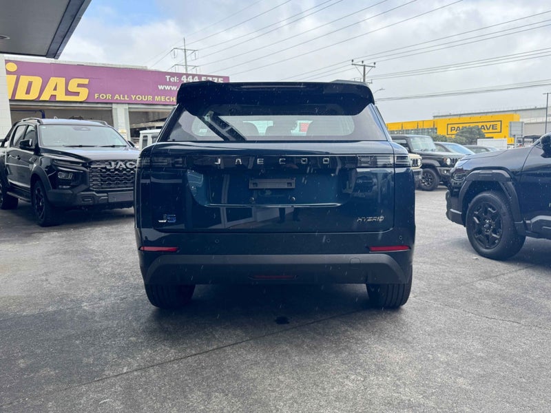 2026 Jaecoo J5 Hybrid Hev 1.5Pt/7Hd image 5
