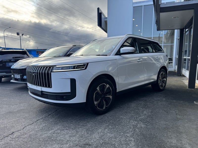 2026 Jaecoo J5 Hybrid Hev 1.5Pt/7Hd image 3