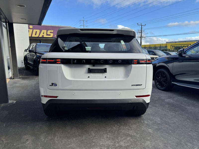 2026 Jaecoo J5 Hybrid Hev 1.5Pt/7Hd image 5