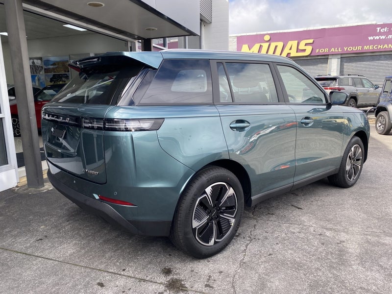 2026 Jaecoo J5 Hybrid Hev 1.5Pt/7Hd image 2