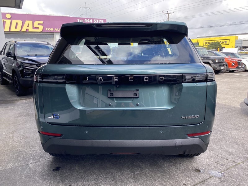 2026 Jaecoo J5 Hybrid Hev 1.5Pt/7Hd image 3