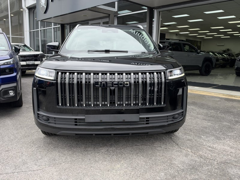 2026 Jaecoo J5 Hybrid Hev 1.5Pt/7Hd image 2