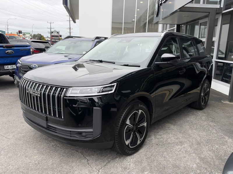 2026 Jaecoo J5 Hybrid Hev 1.5Pt/7Hd image 3