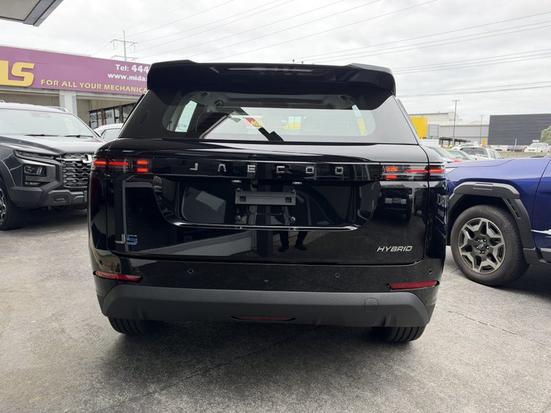 2026 Jaecoo J5 Hybrid Hev 1.5Pt/7Hd image 5