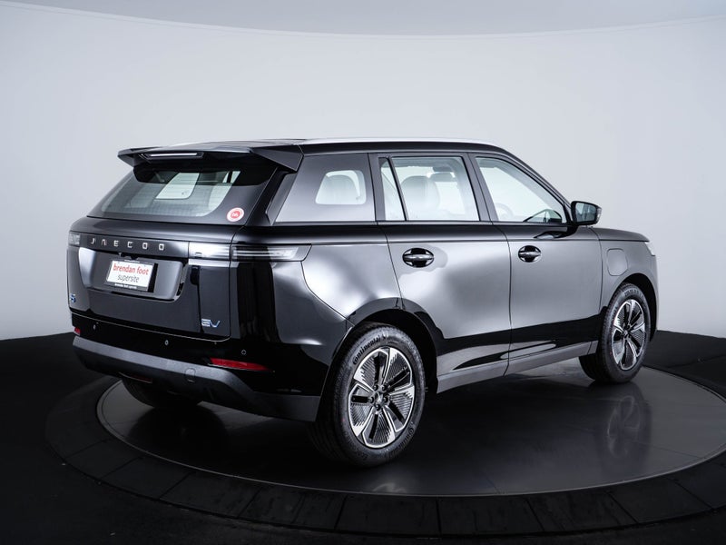 2026 Jaecoo J5 Summit 58.9kWh image 3