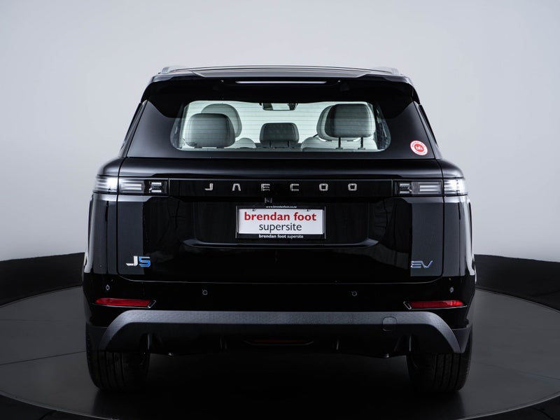 2026 Jaecoo J5 Summit 58.9kWh image 4