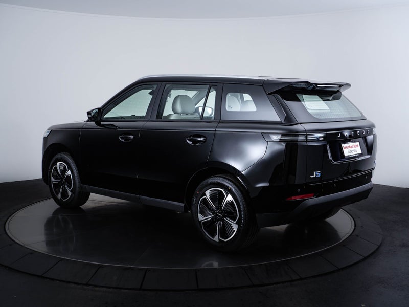 2026 Jaecoo J5 Summit 58.9kWh image 5