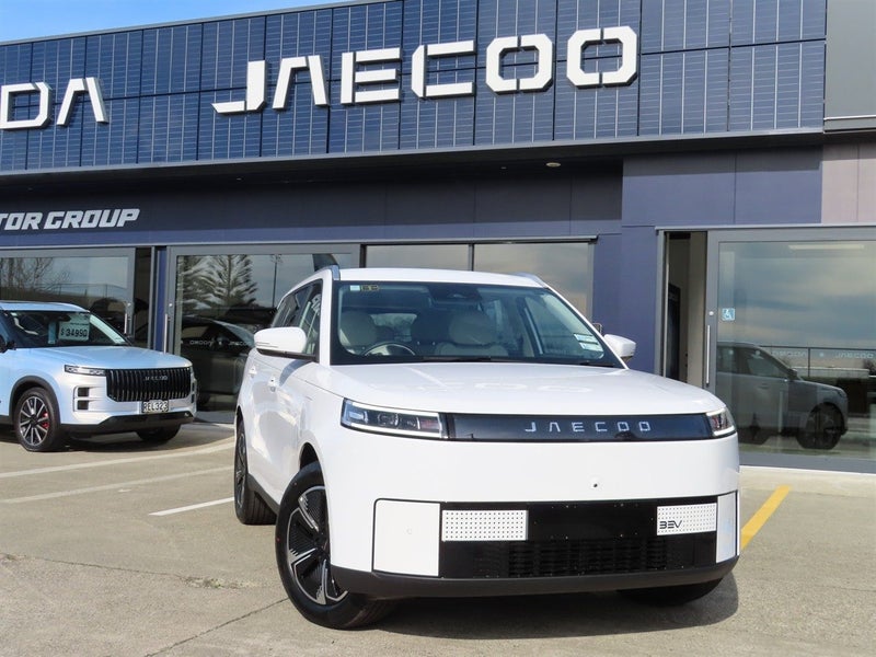 2026 Jaecoo J5 Summit EV - 59 kWh - 402km Range image 2