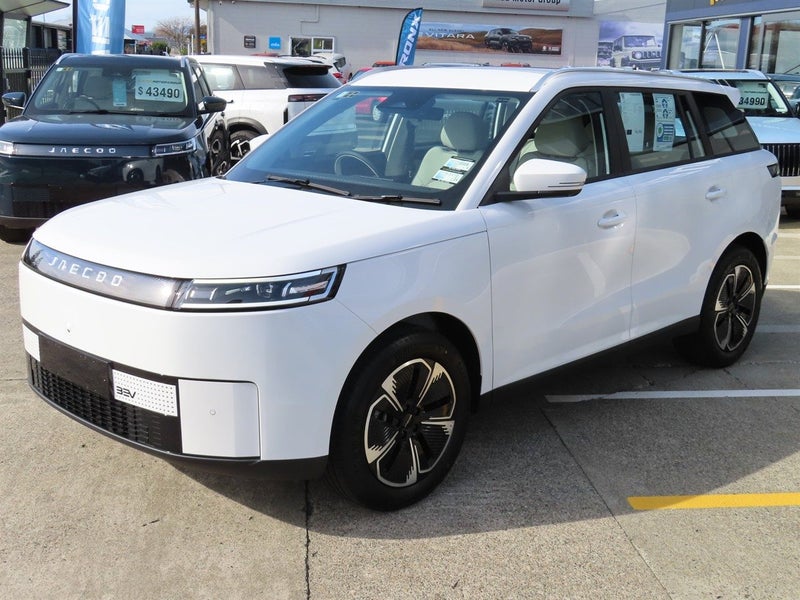 2026 Jaecoo J5 Summit EV - 59 kWh - 402km Range image 4