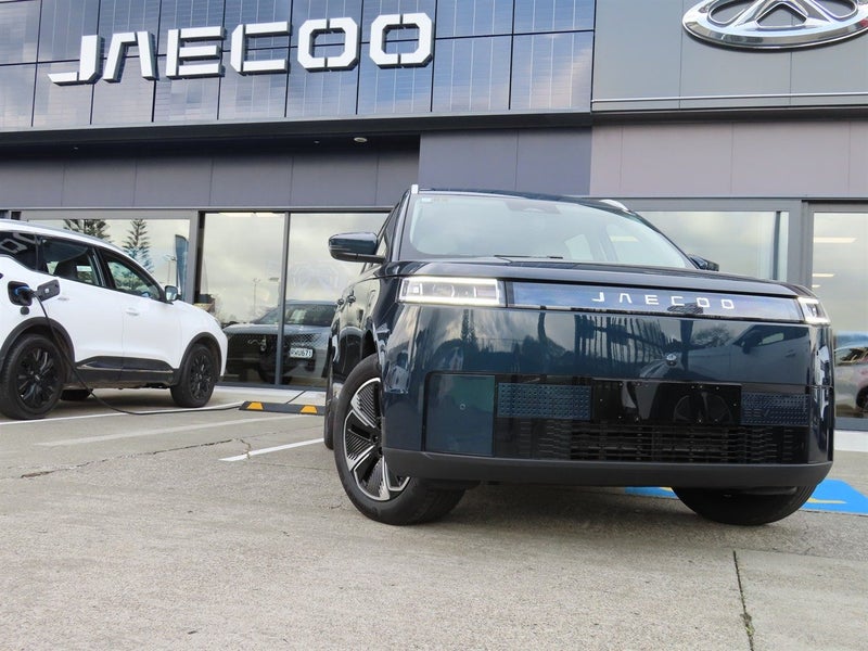 2026 Jaecoo J5 Summit EV - 59 kWh - 402km Range image 2