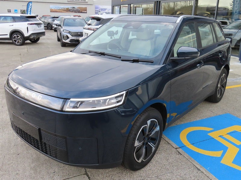 2026 Jaecoo J5 Summit EV - 59 kWh - 402km Range image 4