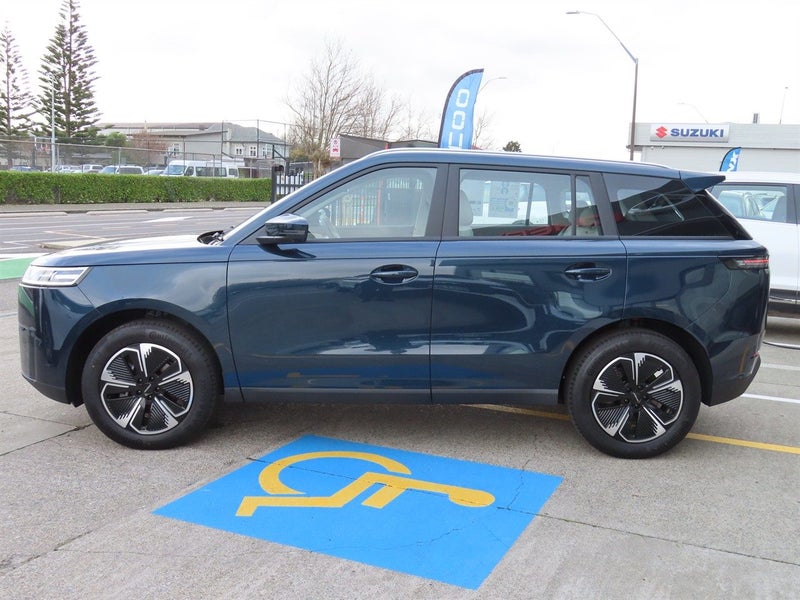 2026 Jaecoo J5 Summit EV - 59 kWh - 402km Range image 5