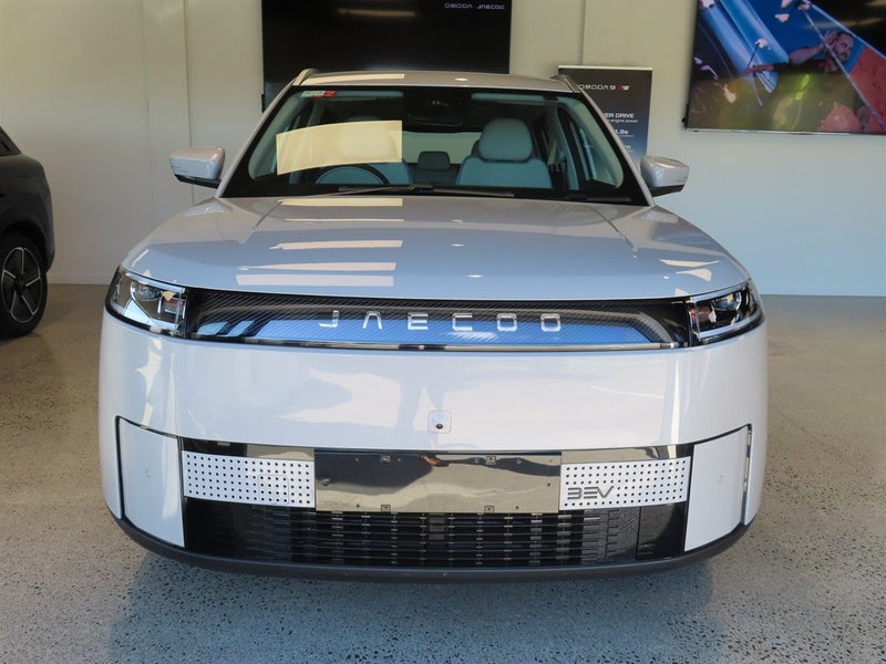 2026 Jaecoo J5 Summit EV - 59 kWh - 402km Range image 2