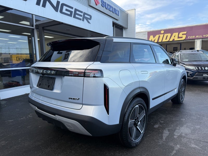 2026 Jaecoo J7 1.5 PHEV SUPER HYBRID image 3