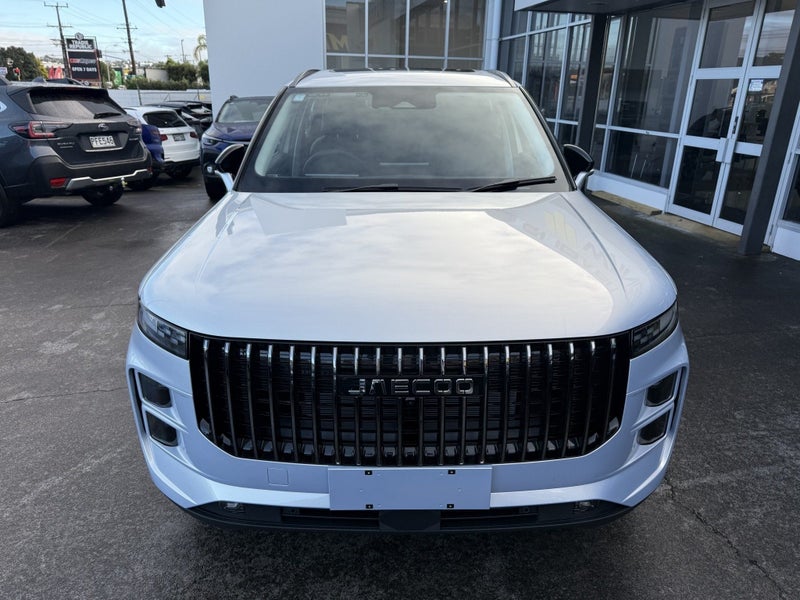 2026 Jaecoo J7 1.5 PHEV SUPER HYBRID image 2