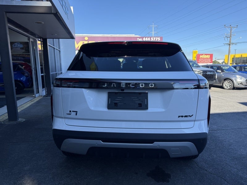 2026 Jaecoo J7 1.5 PHEV SUPER HYBRID image 4