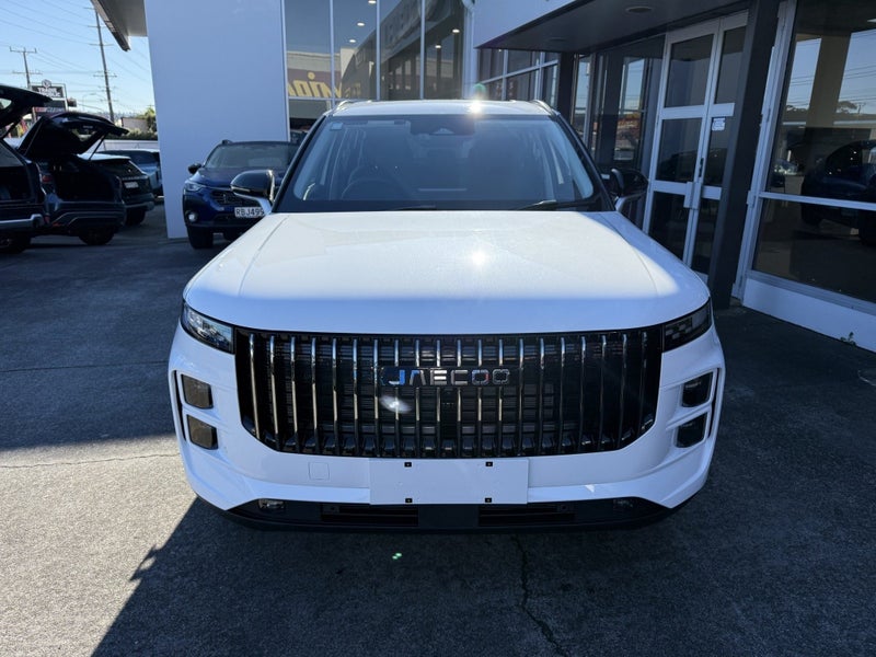 2026 Jaecoo J7 1.5 PHEV SUPER HYBRID image 2