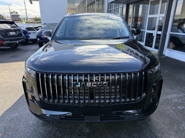 2026 Jaecoo J7 1.5 PHEV SUPER HYBRID image 2
