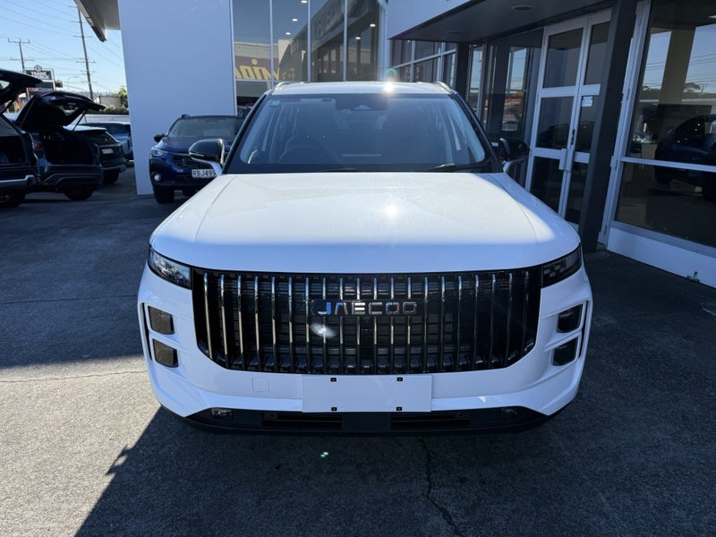 2026 Jaecoo J7 1.5 PHEV SUPER HYBRID image 2