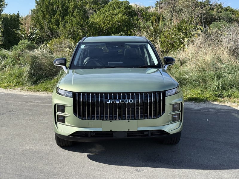2026 Jaecoo J7 1.5T DHT SHS AWD image 3
