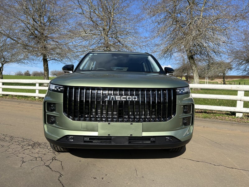 2026 Jaecoo J7 1.5T EX SHS image 2