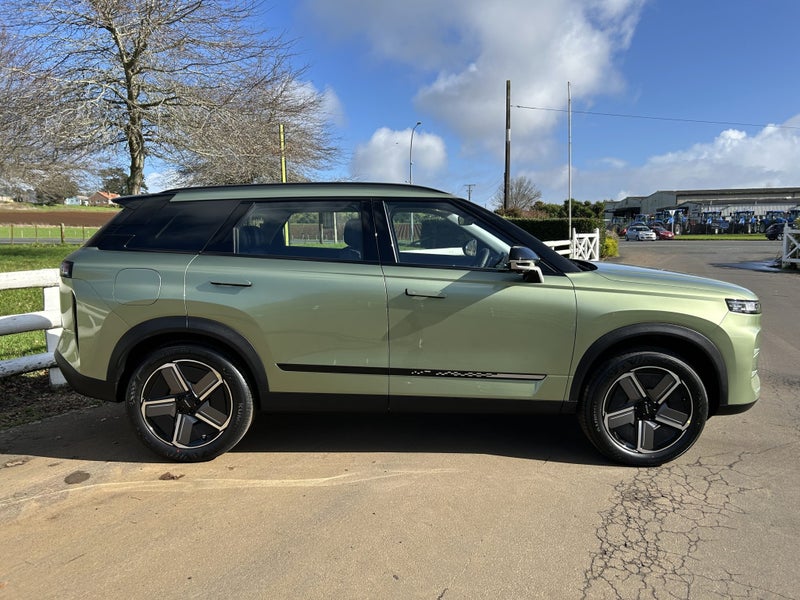 2026 Jaecoo J7 1.5T EX SHS image 3