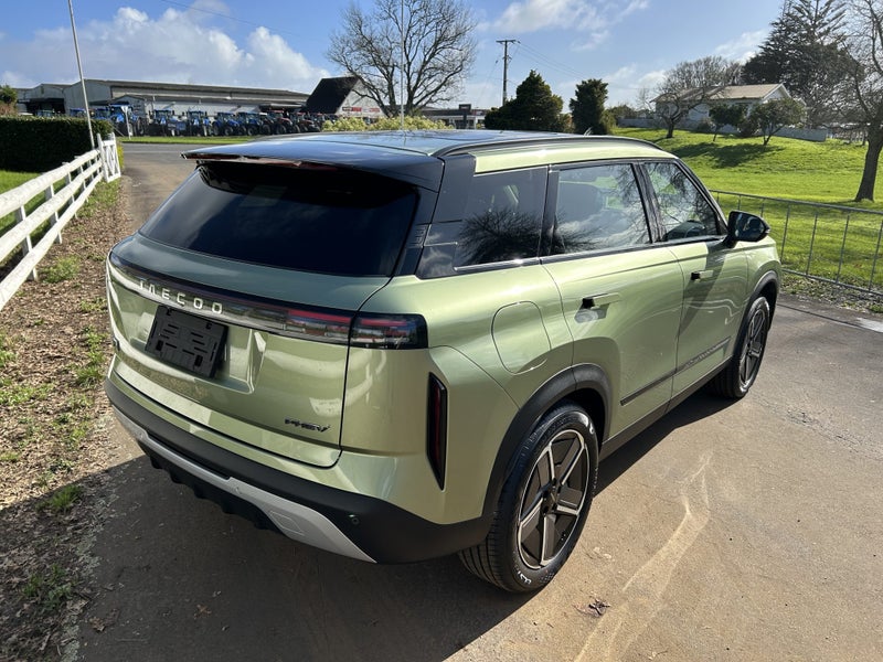 2026 Jaecoo J7 1.5T EX SHS image 4