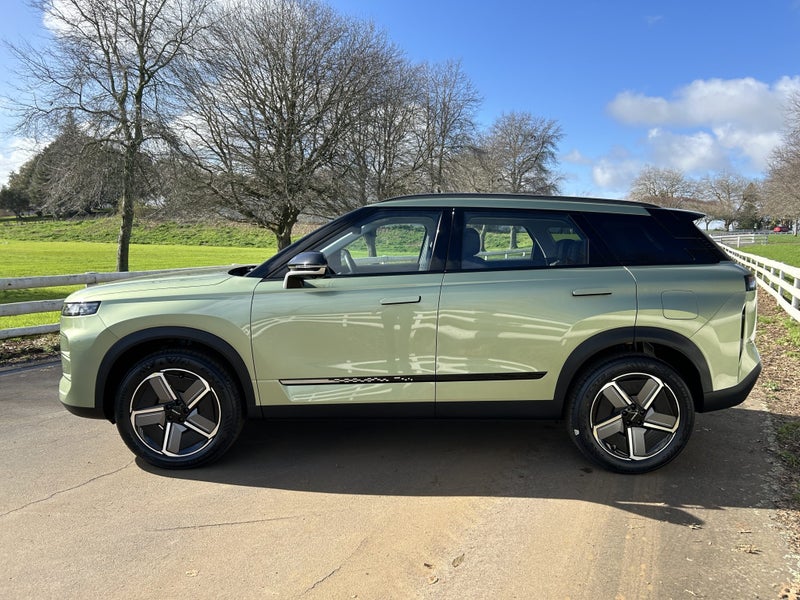 2026 Jaecoo J7 1.5T EX SHS image 5