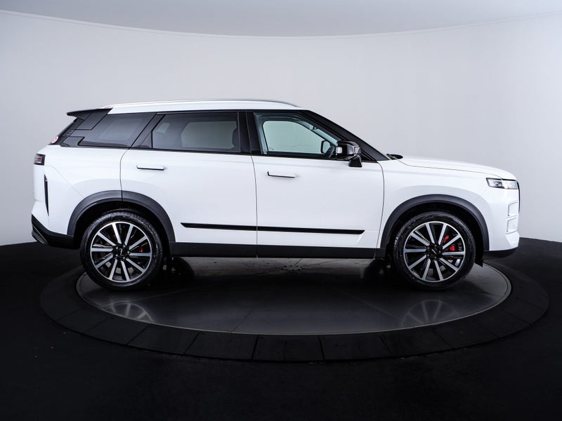 2026 Jaecoo J7 1.6T EX+ DCT AWD image 2
