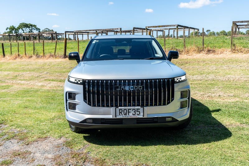 2026 Jaecoo J7 1.6T EX+ DCT AWD image 2