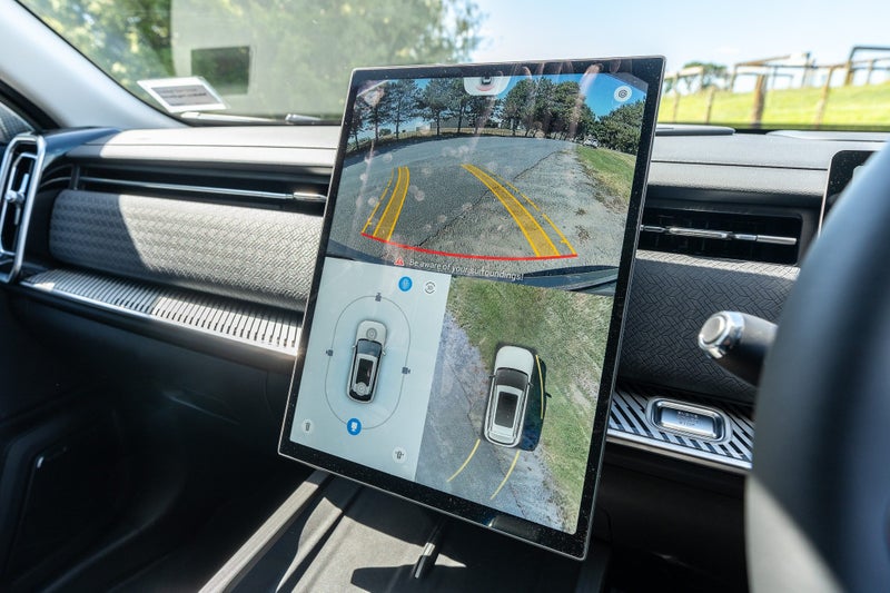 2026 Jaecoo J7 1.6T EX+ DCT AWD image 5