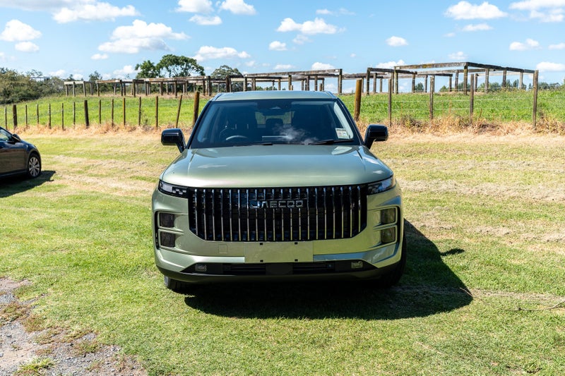 2026 Jaecoo J7 1.6T EX+ DCT AWD image 2