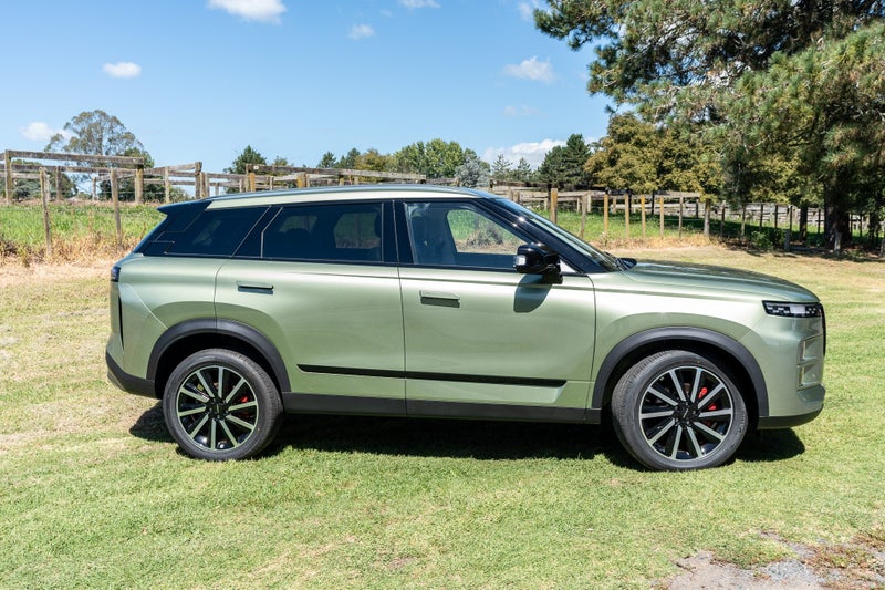 2026 Jaecoo J7 1.6T EX+ DCT AWD image 3