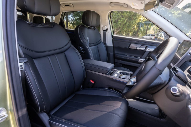 2026 Jaecoo J7 1.6T EX+ DCT AWD image 5