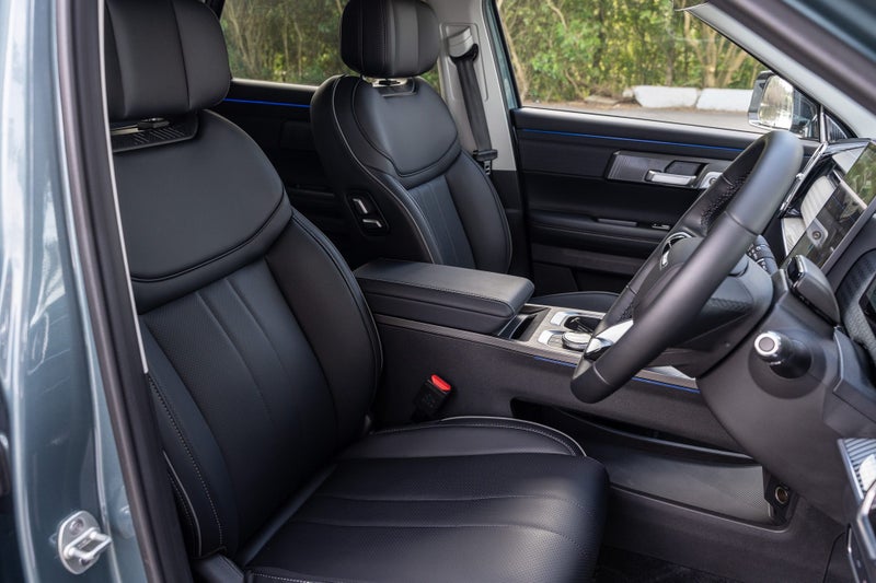 2026 Jaecoo J7 1.6T EX+ DCT AWD image 4