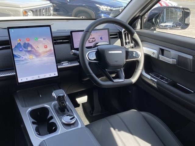 2026 Jaecoo J7 1.6T EX DCT FWD image 4