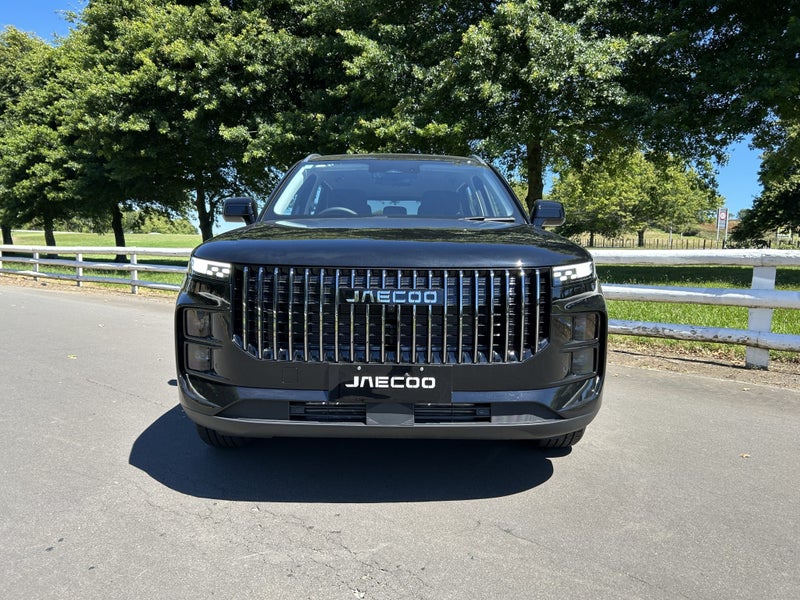 2026 Jaecoo J7 1.6T EX DCT FWD image 2