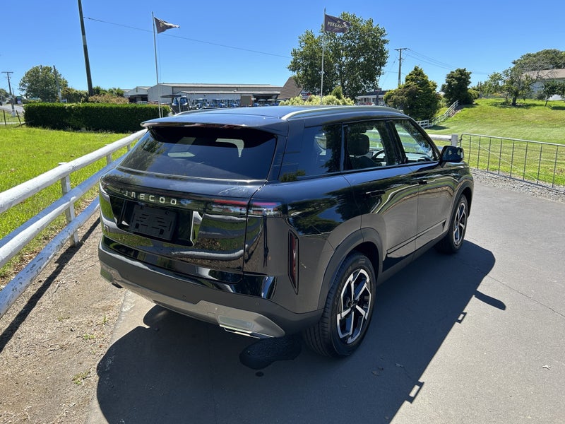 2026 Jaecoo J7 1.6T EX DCT FWD image 4