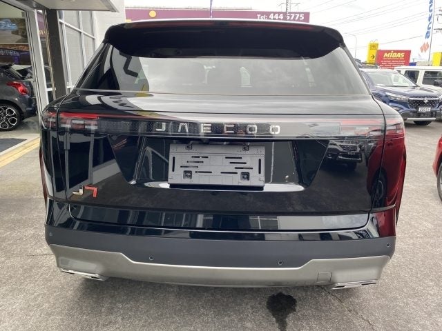 2026 Jaecoo J7 1.6T EX DCT FWD image 3