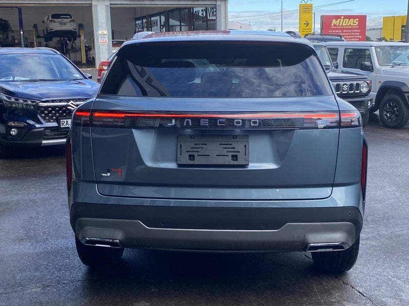 2026 Jaecoo J7 1.6T EX DCT FWD image 3