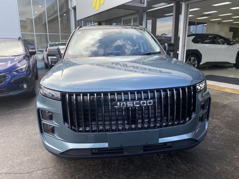 2026 Jaecoo J7 1.6T EX DCT FWD image 5