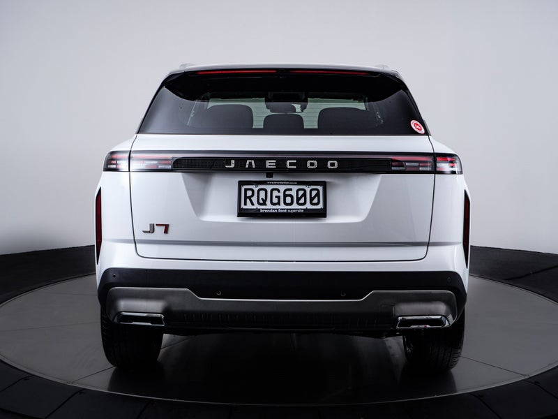 2026 Jaecoo J7 1.6T EX DCT FWD image 4
